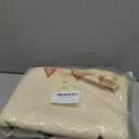 Cifupy Handmade Organic Yoga Mat made with Organic Cotton Yoga Mat - Non Slip Hand-Woven Foldable Yoga Rug Provides Excellent Comfort, Traction & Support for Indoor & Outdoor Use - 24 x 72 Inches (100% Organic - KaTongJiHe)