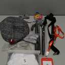 WooWee 100 Days of School Costume for Boys, Old Man Costume for Kids, 100th Day of School Dress Up (Small: 5-7 Y, Gray)