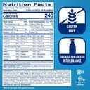 Ensure Original Vanilla Nutrition Powder | Vanilla Protein Powder | Small Meal Replacement Shake Mix | 8g Protein, 24 Vitamins & Minerals | Immune Health | 14.1 oz - 6 pack