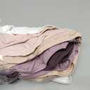 Fruit of the Loom womens Eversoft Cotton Underwear Multipacks, Tag Free & Breathable (6, Bikini - Assorted Body Tones)