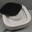 Portable Washing Machine, 16L Upgraded with Spin Basket Laundry Machine, 3 Cleaning Modes Suitable for Small Clothes, Foldable Design Ideal for Hotel, Home, Apartment and Camping