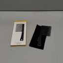 PATTERN Beauty by Tracee Ellis Ross Mini Wide Tooth Comb - Detangling and Styling for Curly, Coilies and Tight-Textured Hair