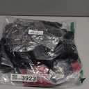 CICOCI Pirate Costume For Women With Accessories Renaissance Blouse Top Belt Headscarf Full Outfits Halloween Costume (Medium, Black)