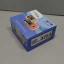 Instant Camera for Kids with Print Paper, 1080P HD Kids Camera Instant Print with 32GB SD Card, Girls Toys for Ages 5-7, Birthday Gifts for 5 6 7 8 9 Year Old Girls (Pink)