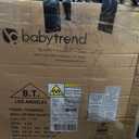 Baby Trend EZ Ride Travel System with EZ-Lift Infant Car Seat, Dash Pink