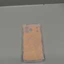 360 Spin Silicone Stand (Pro-Version) for iPhone 17 Pro Max Case: Cute Wavy [Full Camera Protection] (Fit for MagSafe) Shockproof Women Girl Phone Case for iPhone 17 Pro Max 6.9", Cosmic Orange