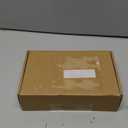 uxcell Metal Tin Box, 7.09" x 4.33" x 2.17" Rectangular Empty Tinplate Containers with Lids, Silver Tone, for Home Organizer, Candles, Gifts, Car Keys, Crafts Storage