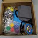 ReeRaa Gonggi Korean Game, Tossing Set (Korean Traditional Play Game) Jebi chagi Stone catching Biseokchigi Paeng-y DDAKJI Family Party