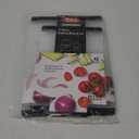 OXO Good Grips 2-Piece Plastic Cutting Board Set (Pack of 1),Clear