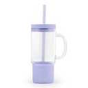 Ello Nova Glass Travel Mug, 18 oz