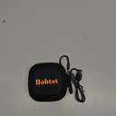 Bobtot Portable Bluetooth Speakers Wireless, IPX7 Waterproof Mini Speaker with 16 Hours Playtime, Loud Stereo Sound, TWS, Built-in Microphone, Small Size for Travel Sport, Black