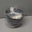 10 Inch Hanging Planters for Indoor & Outdoor Plants (2 Pack) - Self-Watering & Drainage Flower Pots with 2 Kinds of Plant Hangers for Home Decor & Garden (Deep Gray, 10 in)