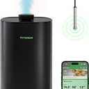 VIVOSUN AeroStream H05 Intelligent Wi-Fi Humidifier, 1.32 Gal / 5 L Humidifier with Temp & Humidity Probe, Smart Remote Control, Designed for Growers