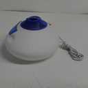 Vicks Warm Steam Vaporizer, Small to Medium Rooms, 1.5 Gallon Tank  Warm Mist Humidifier for Baby and Kids Rooms with Night Light, Works with Vicks VapoPads and VapoSteam