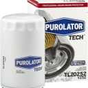 Purolator TL20252 PurolatorTECH Spin On Oil Filter Compatible With Volkswagen Jetta, Beetle, Golf, Vanagon, Cabrio and Audi TT Quattro