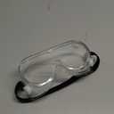 Super More Anti-Fog Protective Safety Goggles Clear Lens Wide-Vision