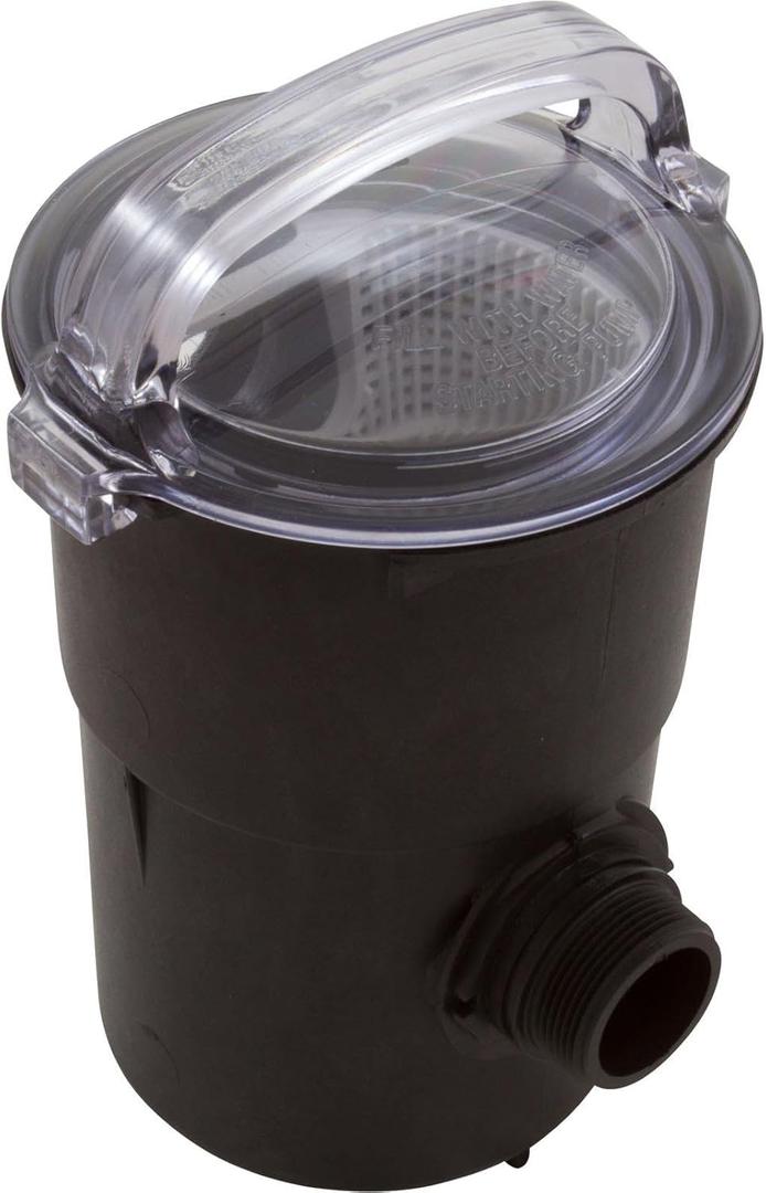 Hayward LX Pump Strainer Housing, Lid & Basket SP1516
