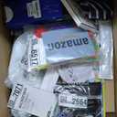 Box With Mixed Items, Retail is Estimated  