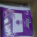 Poise Incontinence & Postpartum Pads for Bladder Leaks, 5 Drop Maximum Absorbency, Long Length, 84 Count