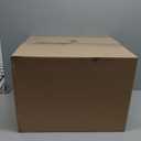 50x12 ft Beige Backdrop Curtains for Weddings Parties, Birthdays and Photos, W5' x H12'