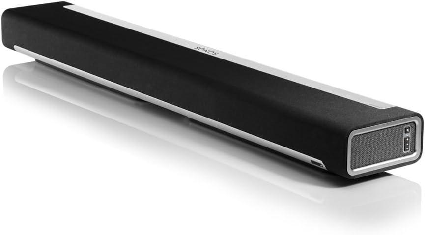 Sonos Playbar TV Soundbar/ Wireless Streaming TV and Music Speaker. Compatible with Alexa