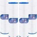 Future Way 4-Pack C4030 Pool Filter Cartridges Replacement for Hayward SwimClear C4030, C4025,C4020, Replace Hayward CX880XRE, Pleatco PA106, Unicel C-7488, 425sq.ft