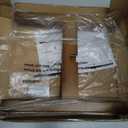 Rnined Adjustable Plant Stand Indoor, Bamboo Mid Century Modern Plants Stands, Stable Plant Holder, Fit 8 9 10 11 12 inch Pots (Pot & Plant Not Included) (walnut)