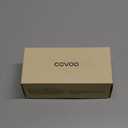 CCVOO 6 Pack Blue Light Blocking Reading Glasses, Anti Headache/Glare/Eye Strain Readers Computer Eyeglasses Women/Men (6 Pack Mix,0.00)