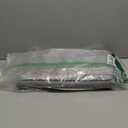 Over The Door Organizer Hanging with 5 Large & 6 Side Pockets 5 Tier Behind Door Storage 50 lbs for Closet, Nursery, Bathroom Door Organizer, 1 Pack, Grey