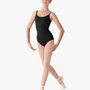 Mirella womens Women's Classic Camisole Leotard Size S