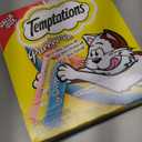 Temptations Creamy Puree Variety Pack of Squeezable Cat Treats, 0.42 oz. Tubes, 24 Count