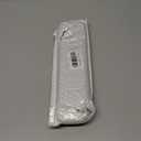 AARAINBOW 6 Pieces Stainless Steel Flatware Set Portable Reusable Cutlery Set Travel Utensils Set Including Chopsticks Knife Fork Spoon Straws Cleaning Brush Dishwasher Safe (B-Black golden)