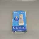 AT&T DL70019 Accessory Handset for DL72x19 Phone with Bluetooth Connect to Cell, Call Blocking, 1.8" Backlit Screen, Big Buttons, intercom, and Unsurpassed Range