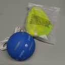 PetDroid Interactive Dog Toys Dog Ball,[Newly Upgraded] Durable Motion Activated Automatic Rolling Ball Toys for/Small/Medium/Large Dogs, USB Rechargeable (Blue)