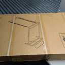 Walking Pad Treadmill with Incline, 2026 Upgrade Portable Treadmill with Handles for Home Small, 3.5HP Small Walking Pad with Handle Bar, 0.6-10.0MPH, 400LBS
