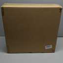 Dog Stairs for Large Dogs, Extra Wide Dog Ramp for Car with Non-Slip Surface, Folding and Portable Dog Car Ramp for SUV & Car, Outdoor, Supports up to 250 lbs, 4 Steps