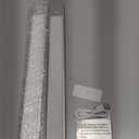 63 LED Closet Lights Motion Sensored, 2500mAh Rechargeable Under Cabinet Lighting, Dimmable & Magnetic Light Bar for Kitchen Cabinets, Hallways (2 Pack) (6000K Cool White-14.8 inch)