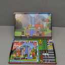 Magneverse 150 PCS Magnetic Blocks - Building Block for Kids Ages 4-8, Magnet Blocks Cubes for Boys Girls, STEM Educational Stacking Magnet Toy for 3 4 5 6 7 8 9 10 11 12 Christmas Birthday Gifts