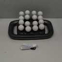 VTT 16-Head Massage Gun Set, Deep Tissue Percussion Massager with 3 Modes & 30 Intensities,Quiet Muscle Massage Gun for Back,Shoulders, Legs, Foot, Body Muscle Pain Relief