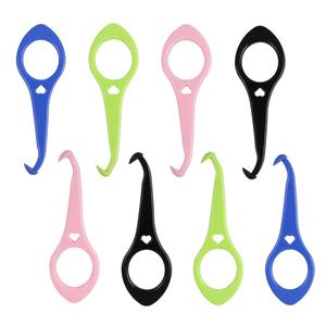 4 x Clear aligner removal tool-invisible removable braces, invisible aligner remover-aligner remover-fixer remover
