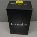 Lunix LX7 Touchscreen Electric Hand Massager with Compression and Heat, Pressure Point Therapy for Arthritis, Pain Relief, and Carpal Tunnel, Shiatsu Massage Machine, with Hand Warmer, Beige