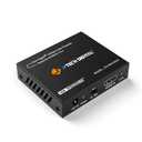 J-Tech Digital 4K HDMI Audio Extractor, 4K@60Hz 1080P@120Hz 1080P@144Hz HDMI to Optical, 3.5mm Audio Converter Adapter, SPDIF, HDR10 CEC Digital Audio, DTS 5.1, [JTD18G-H5CHV2]