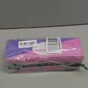 BlueFire 4 in 1 Karaoke Wireless Microphone with LED Lights, Portable Microphone for Kids, Great Gifts Toys for Kids, Girls, Boys and Adults (Silver)