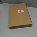 Bamboo Dish Drying Rack with Diatomaceous Earth Dish Drying Pad, Ultra Absorbent, Instant Dry, Space - Saving&Pull-out Design, Eco - Friendly Drying Mat for Dishes Cups, Match Any Countertop