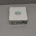 Talking Large Button Alarm Clock - Telling Time and Date for Elderly, Impaired Sight or Blind (White)