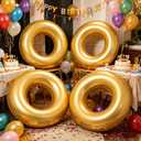 4PCS Tropical Floats for Adults Rings Party Theme Pool Float Large Swim Ring for Adults,35 Inch Teens Adult Inner Tubes Summer Beach Bachelorette Garland Kit Inflatable Tubes Floaties