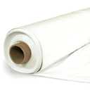 VBS - Polyethylene Plastic Shrink Wrap - 7 mil  White Boat Shrink Film for use with Heat Gun, Industrial Shrink Wrap, Plastic Sheeting for Protection and Storage, Boat Shrink Wrap (20' x 30')