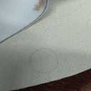 BENRON Premium Faux Cowhide Rug, Cow Print, Rustic Western Rugs for Living Room Bedroom, Irregular Animal Skin Hides, 4.6 x 5.2ft, Anti-Skid Cool Carpets for Cowboy Cowgirl Home Decor, Khaki Brown (Caramel)