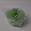 OXO Good Grips Salad Spinner - Large, Green Lettuce & Fruit Washer, BPA-Free, Easy One-Hand Pump