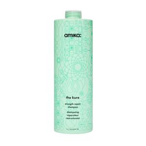 Amika the Kure Strength Repair Shampoo (33.8 Fl Oz (Pack of 1))